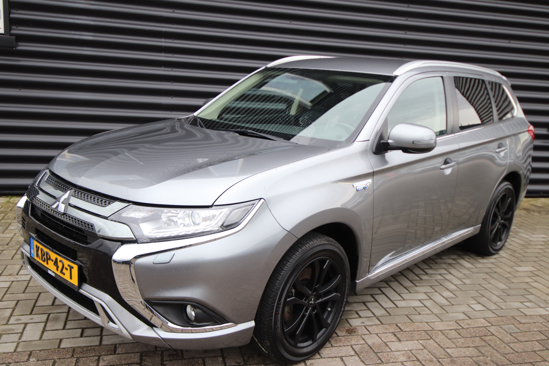 Foto van Mitsubishi Mitsubishi Outlander