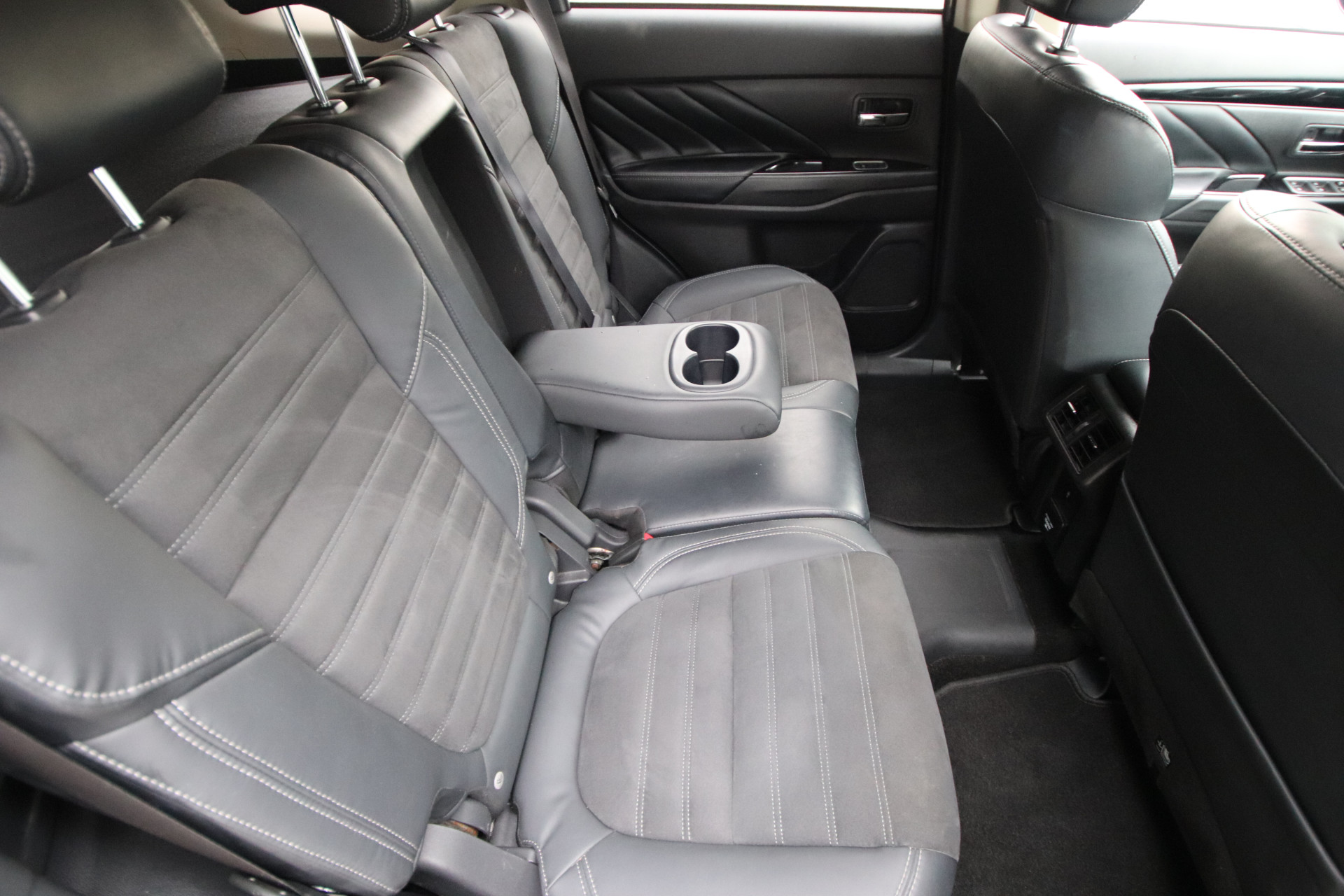 Foto van Mitsubishi Mitsubishi Outlander