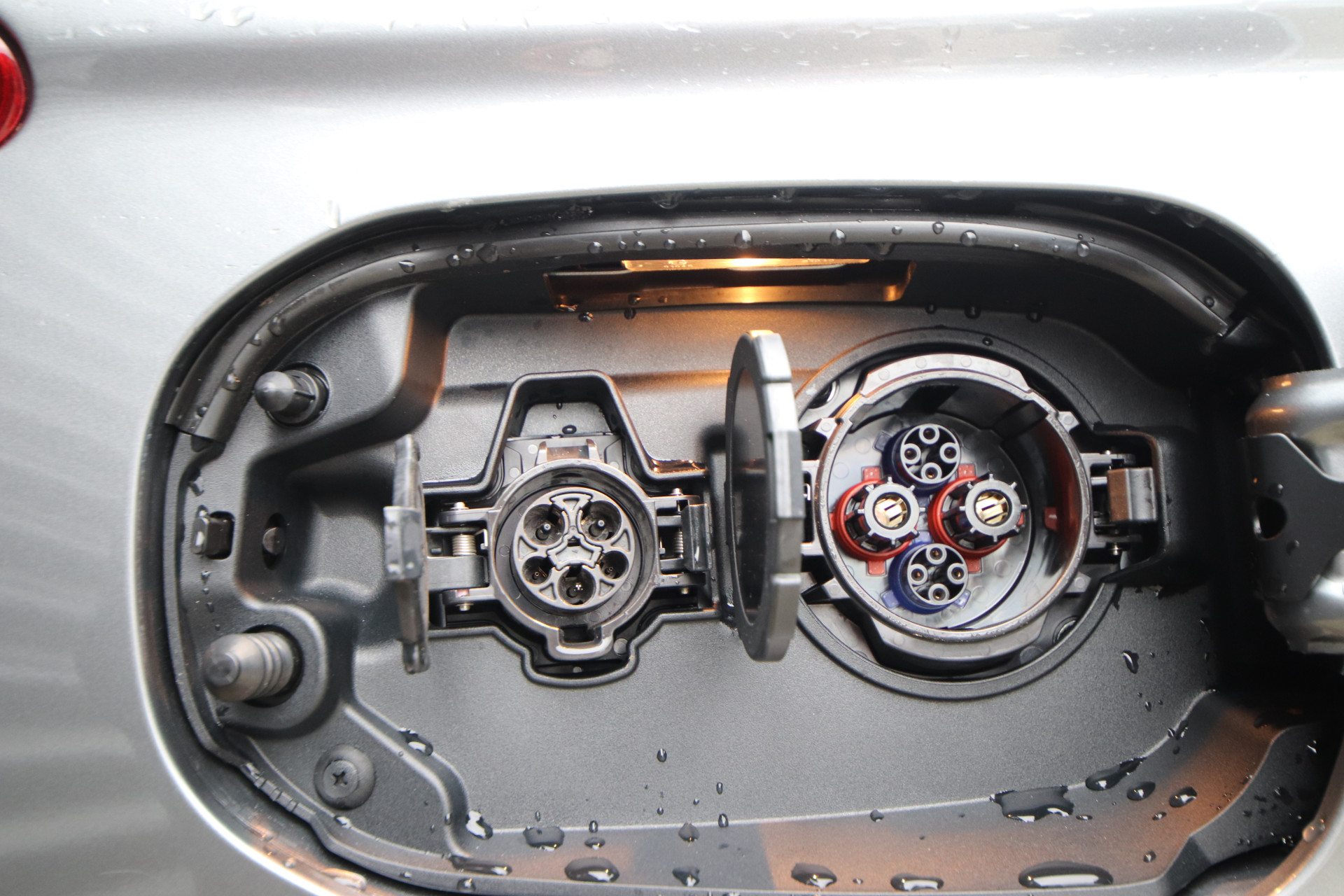 Foto van Mitsubishi Mitsubishi Outlander