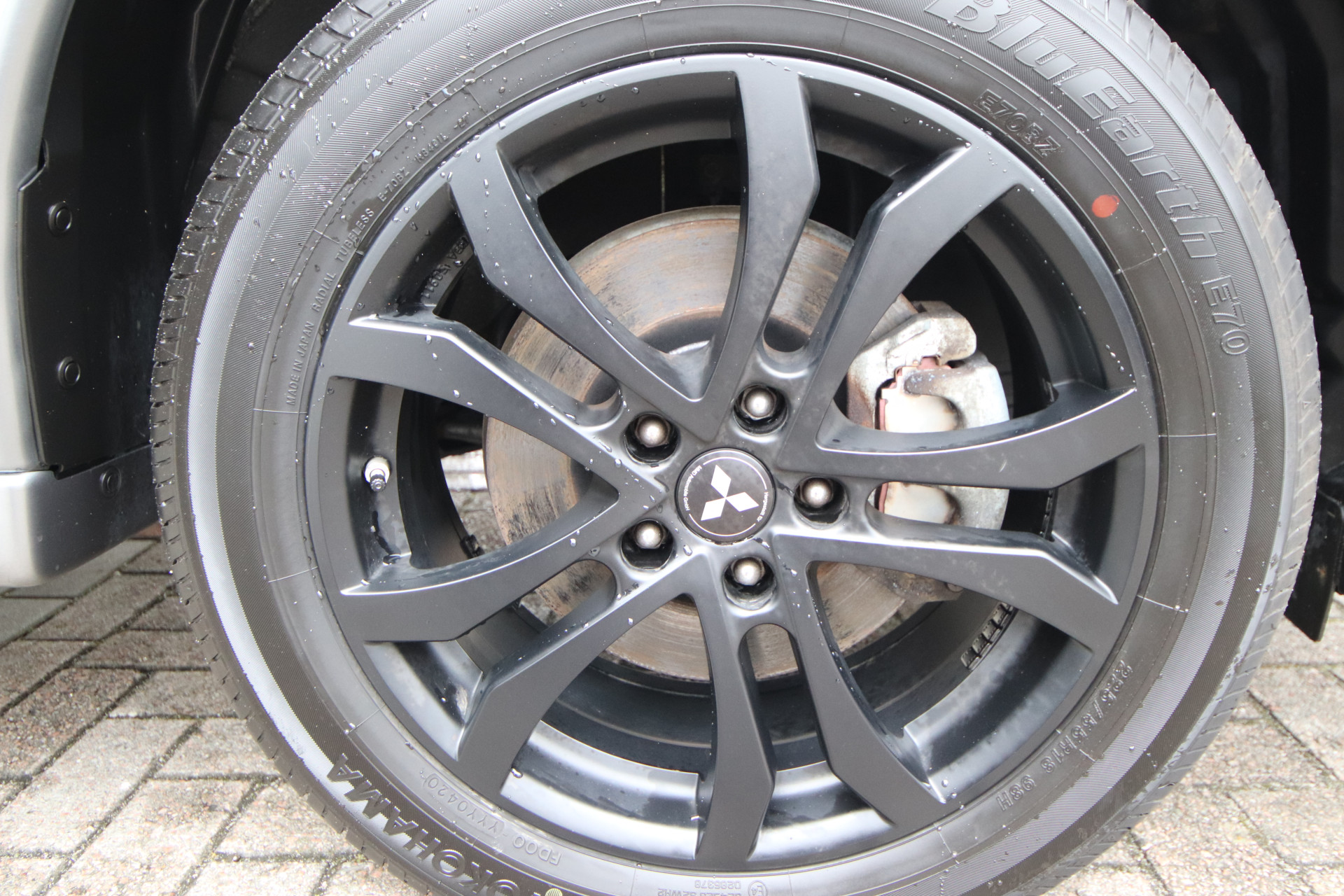 Foto van Mitsubishi Mitsubishi Outlander