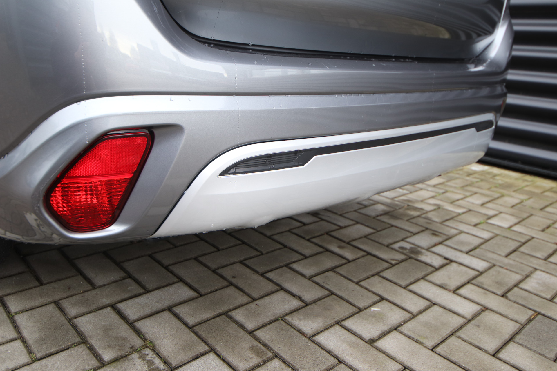 Foto van Mitsubishi Mitsubishi Outlander