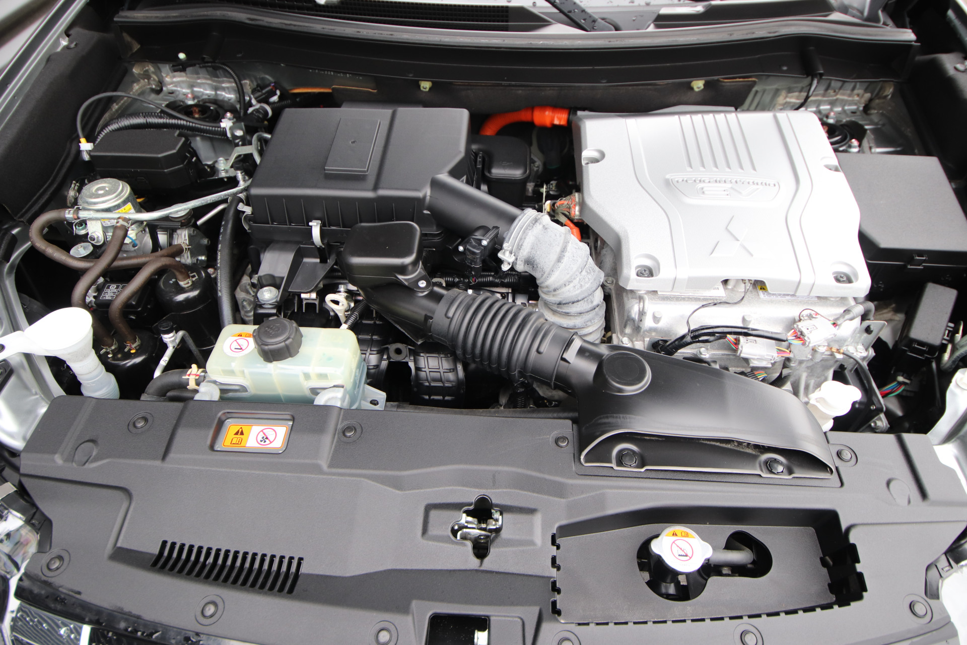 Foto van Mitsubishi Mitsubishi Outlander