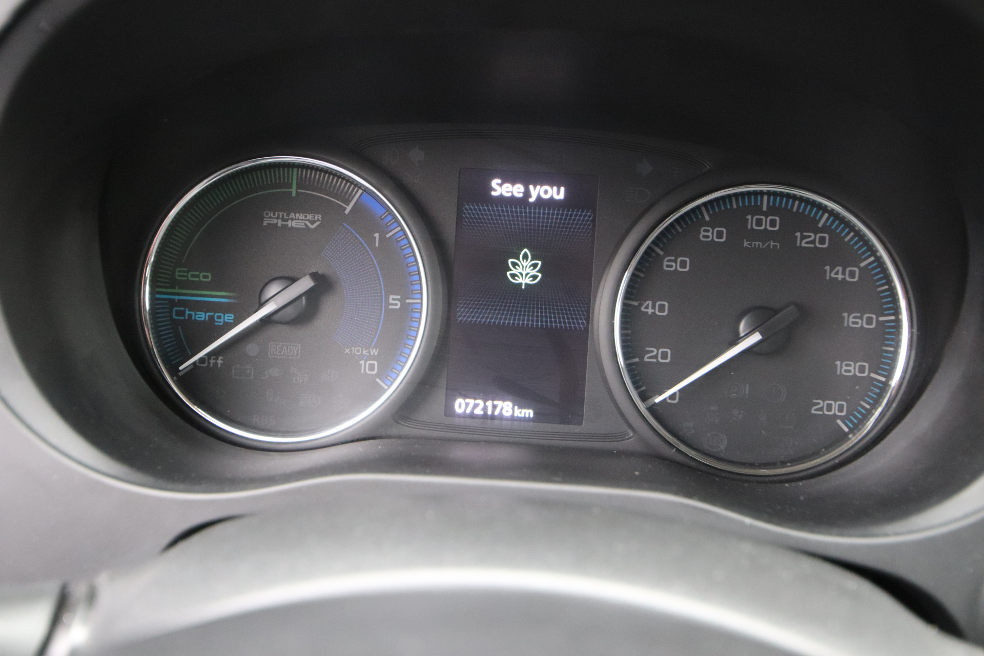 Foto van Mitsubishi Mitsubishi Outlander