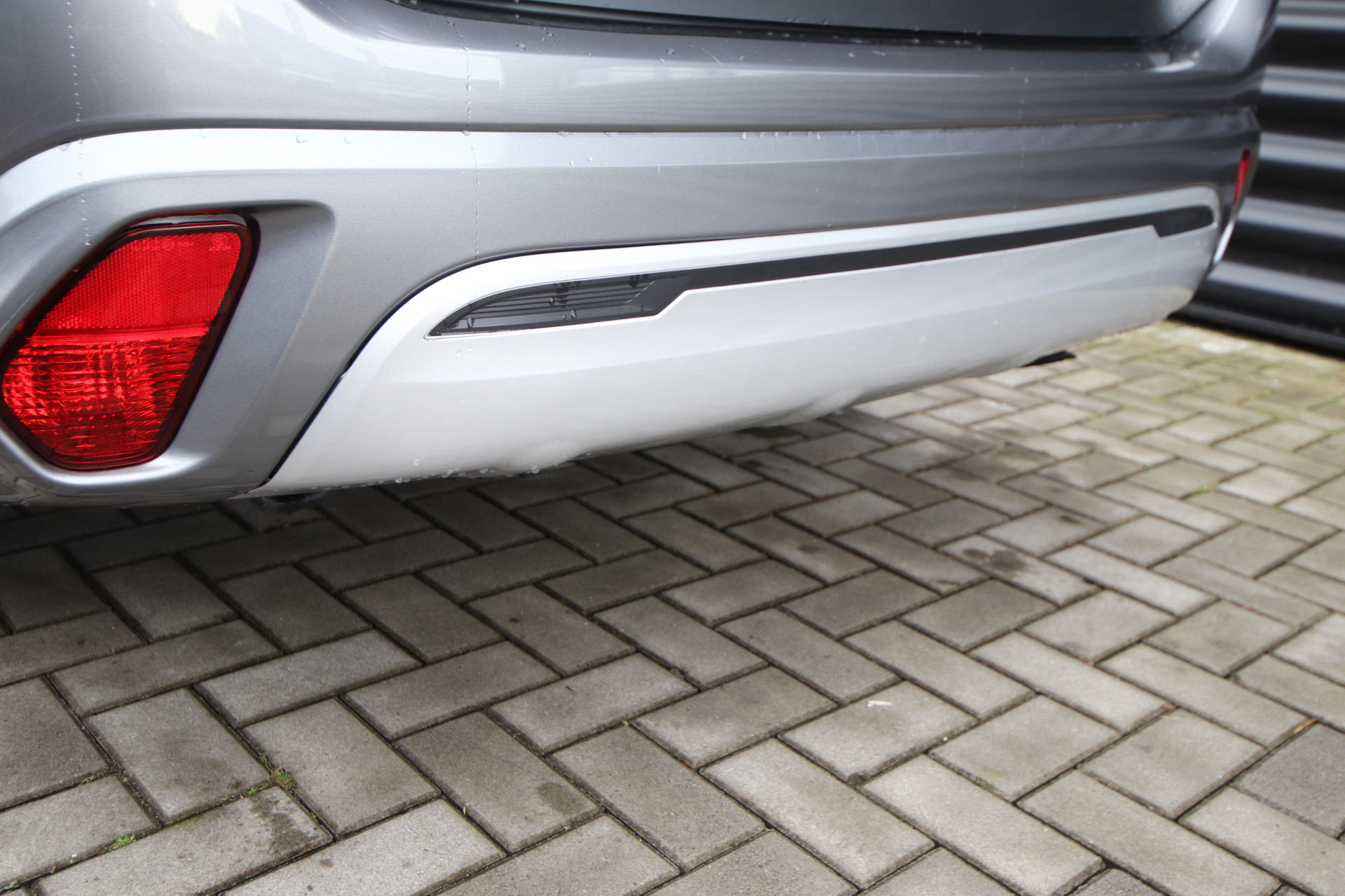Foto van Mitsubishi Mitsubishi Outlander