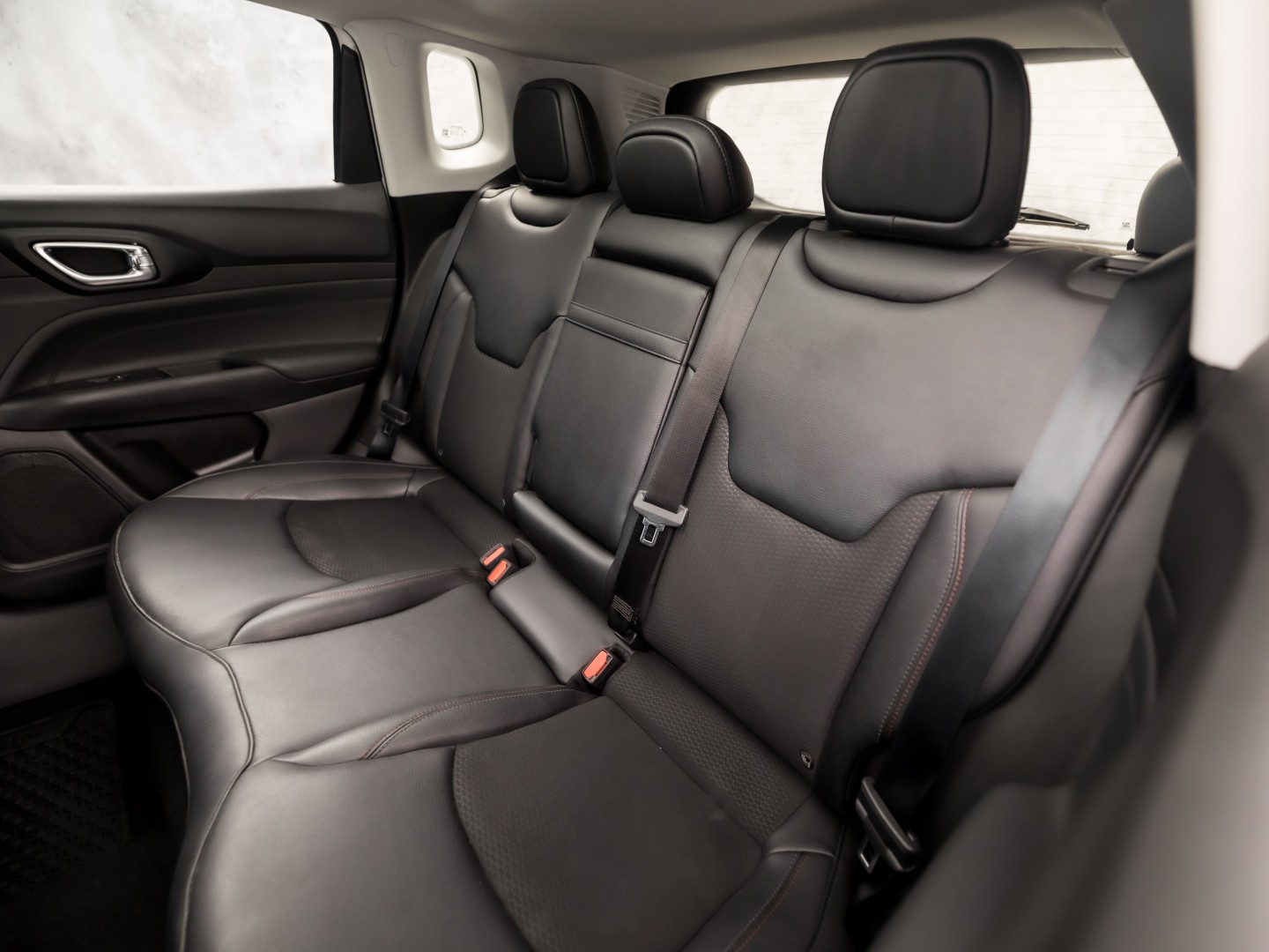 Foto van Jeep Compass