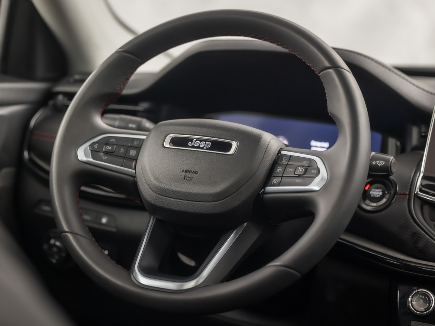 Foto van Jeep Compass