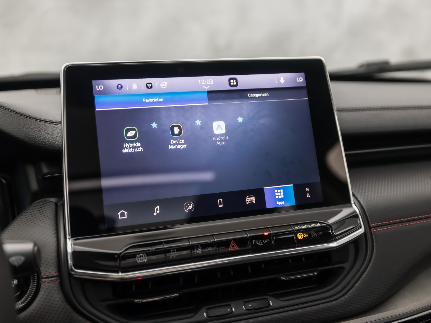 Foto van Jeep Compass