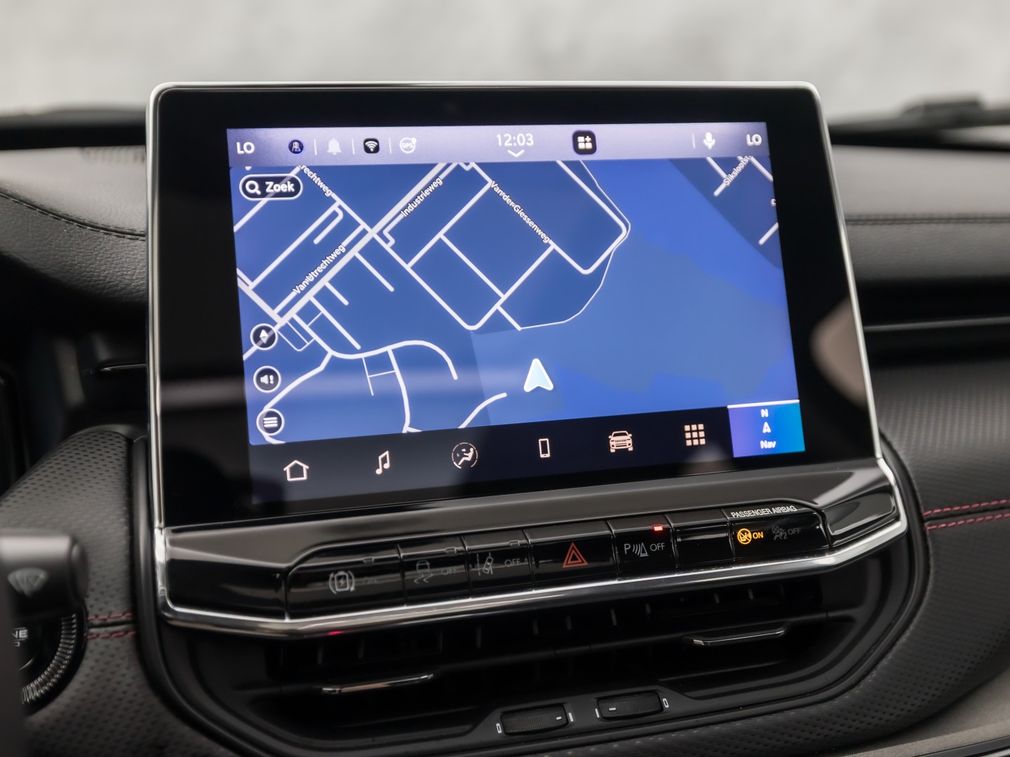 Foto van Jeep Compass