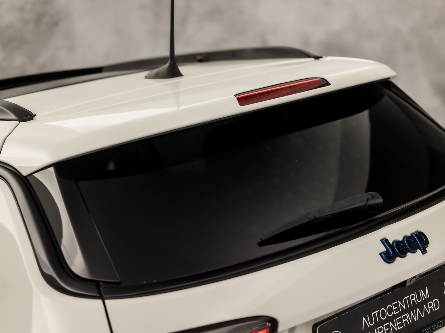 Foto van Jeep Compass