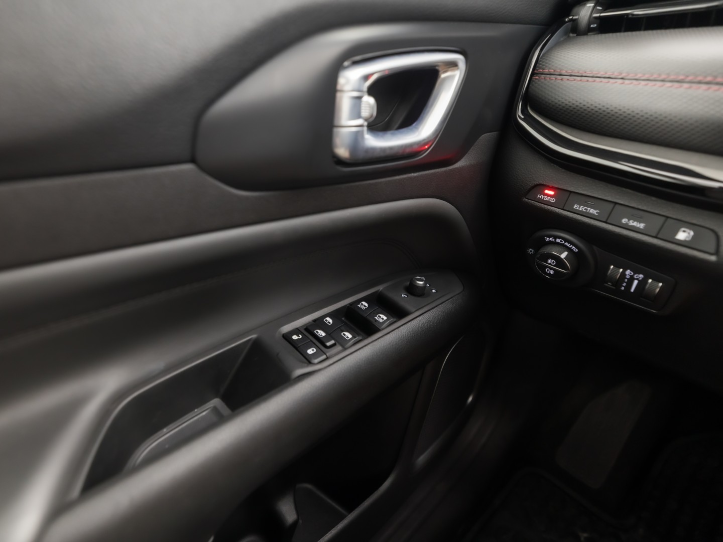 Foto van Jeep Compass
