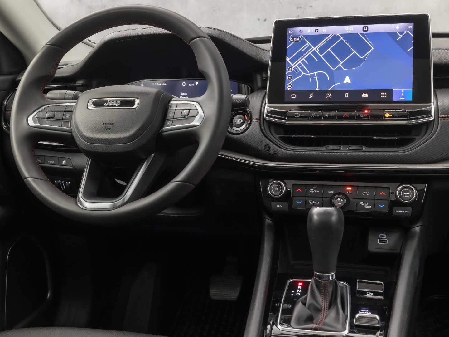 Foto van Jeep Compass