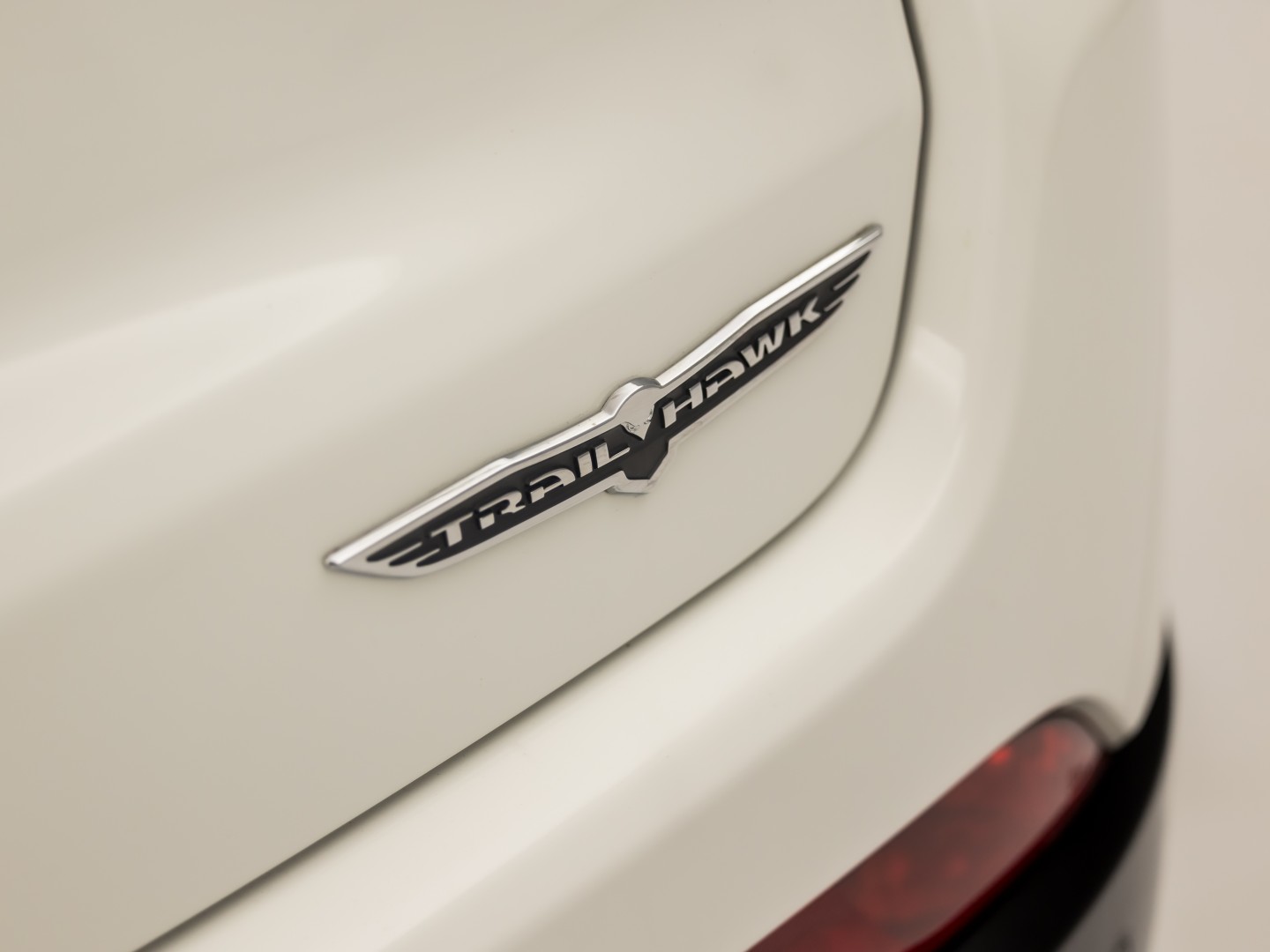 Foto van Jeep Compass