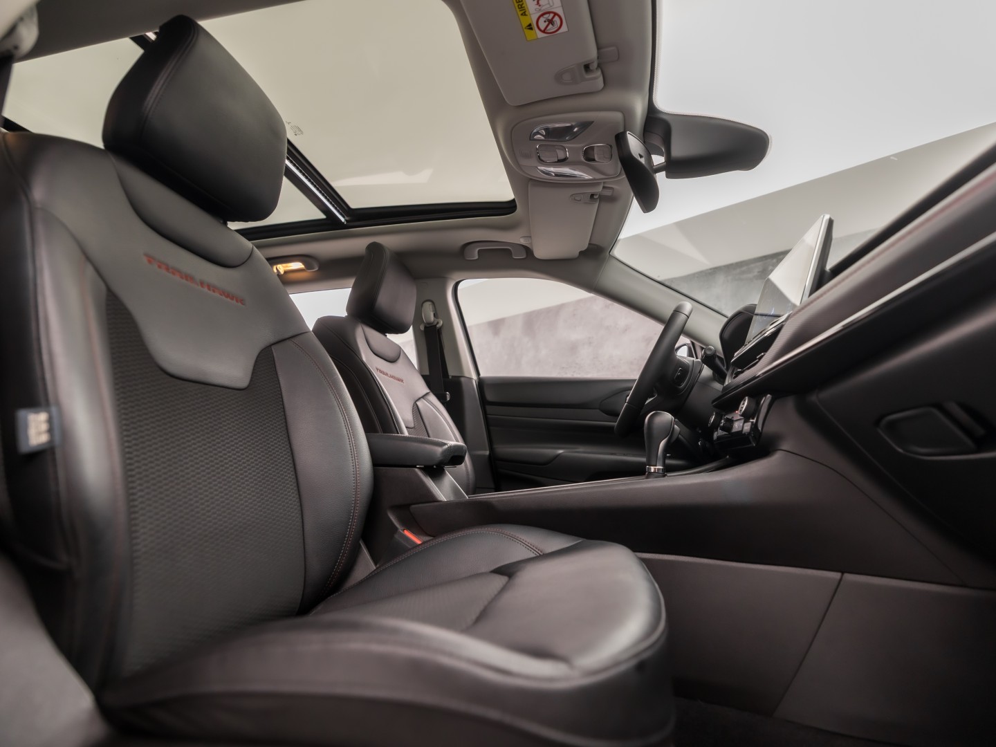 Foto van Jeep Compass