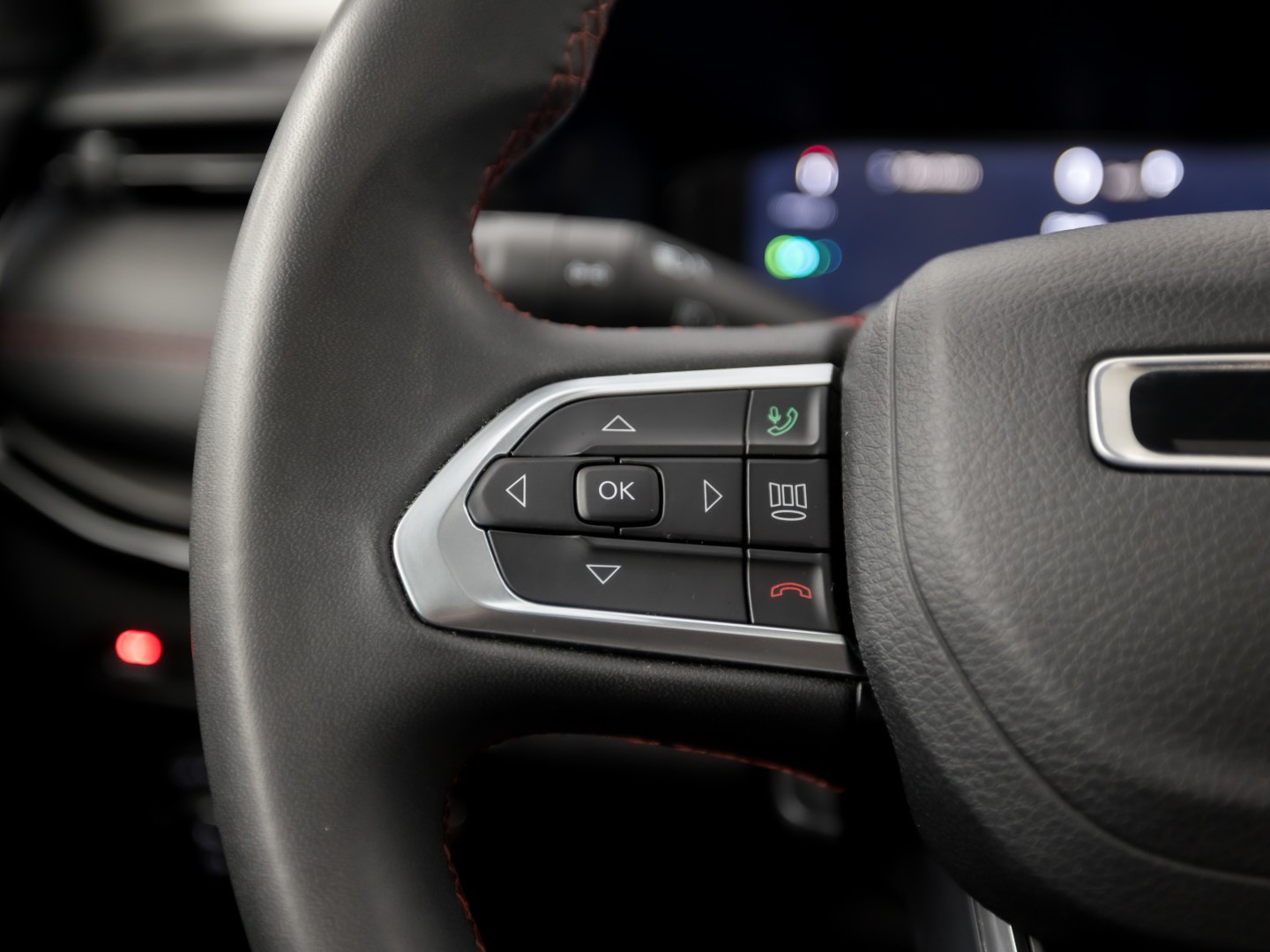 Foto van Jeep Compass