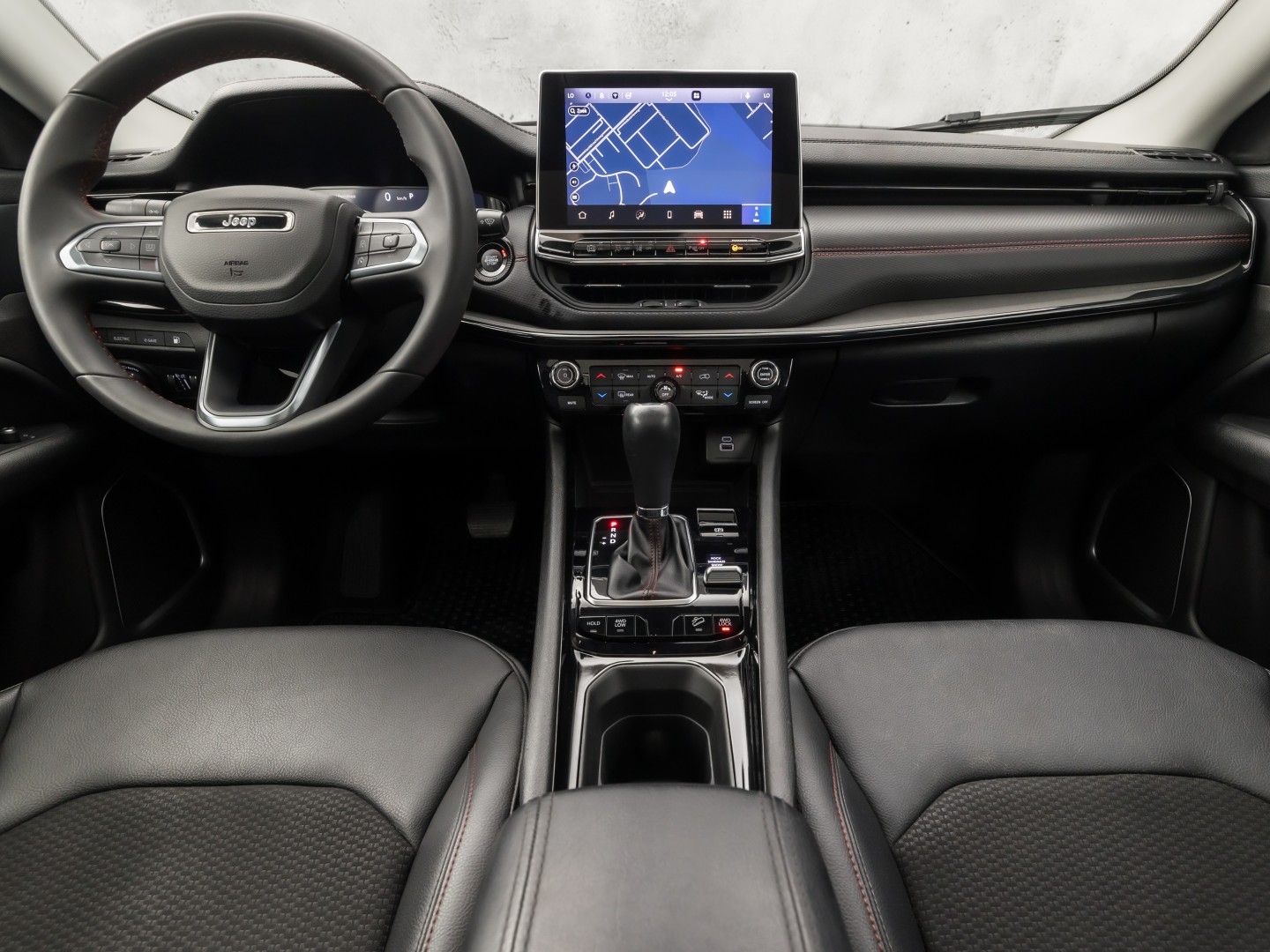 Foto van Jeep Compass