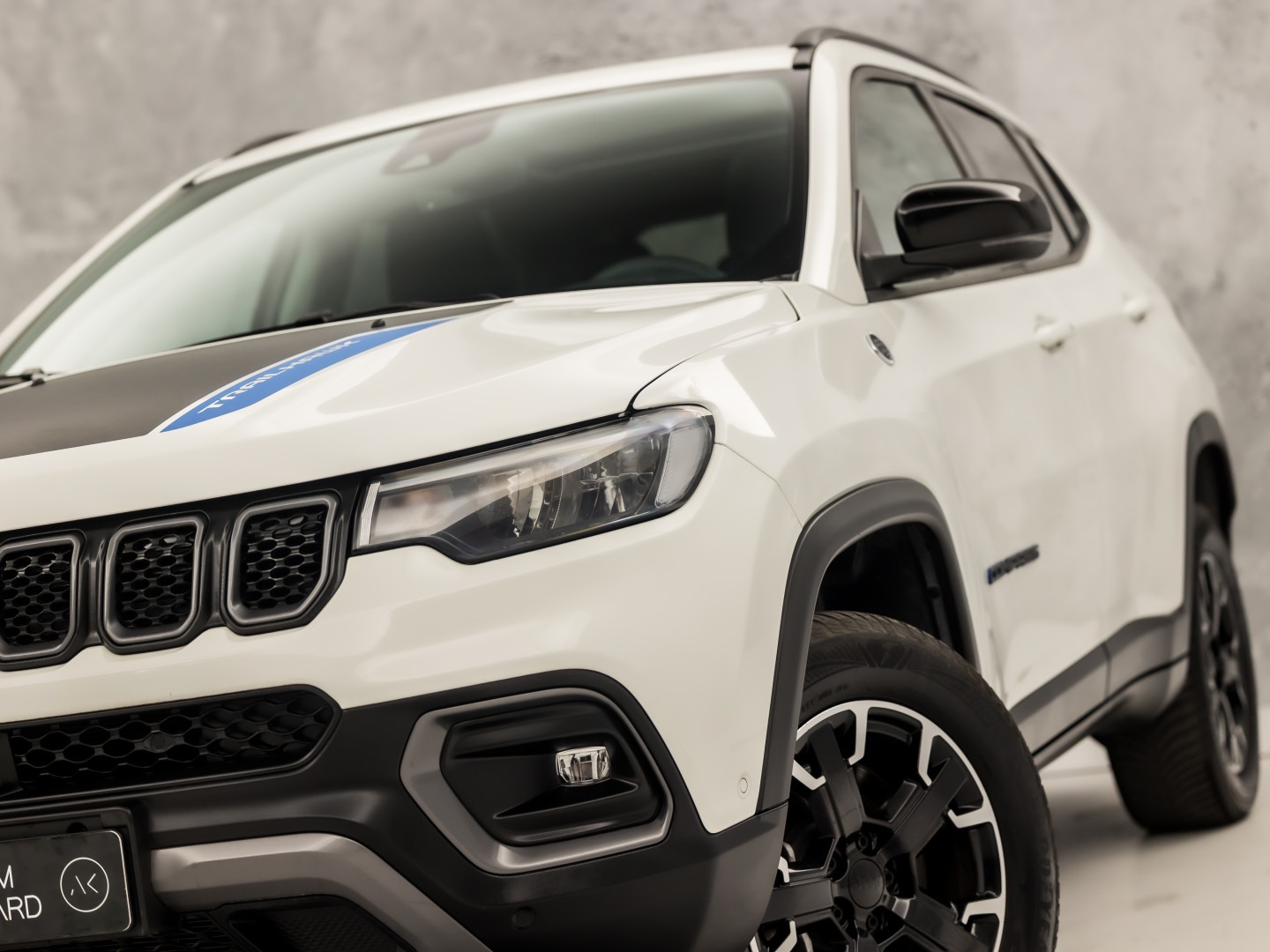 Foto van Jeep Compass