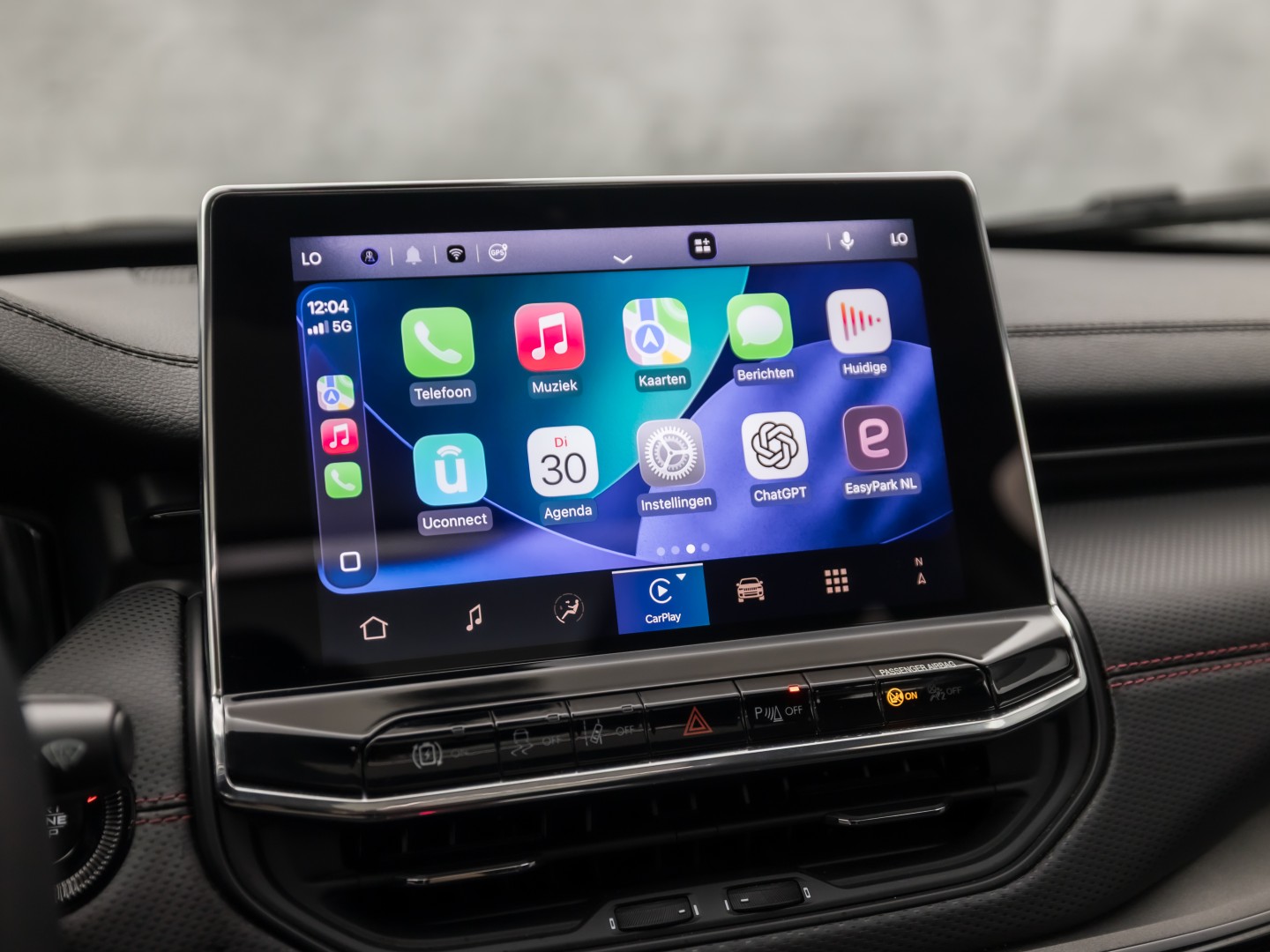 Foto van Jeep Compass