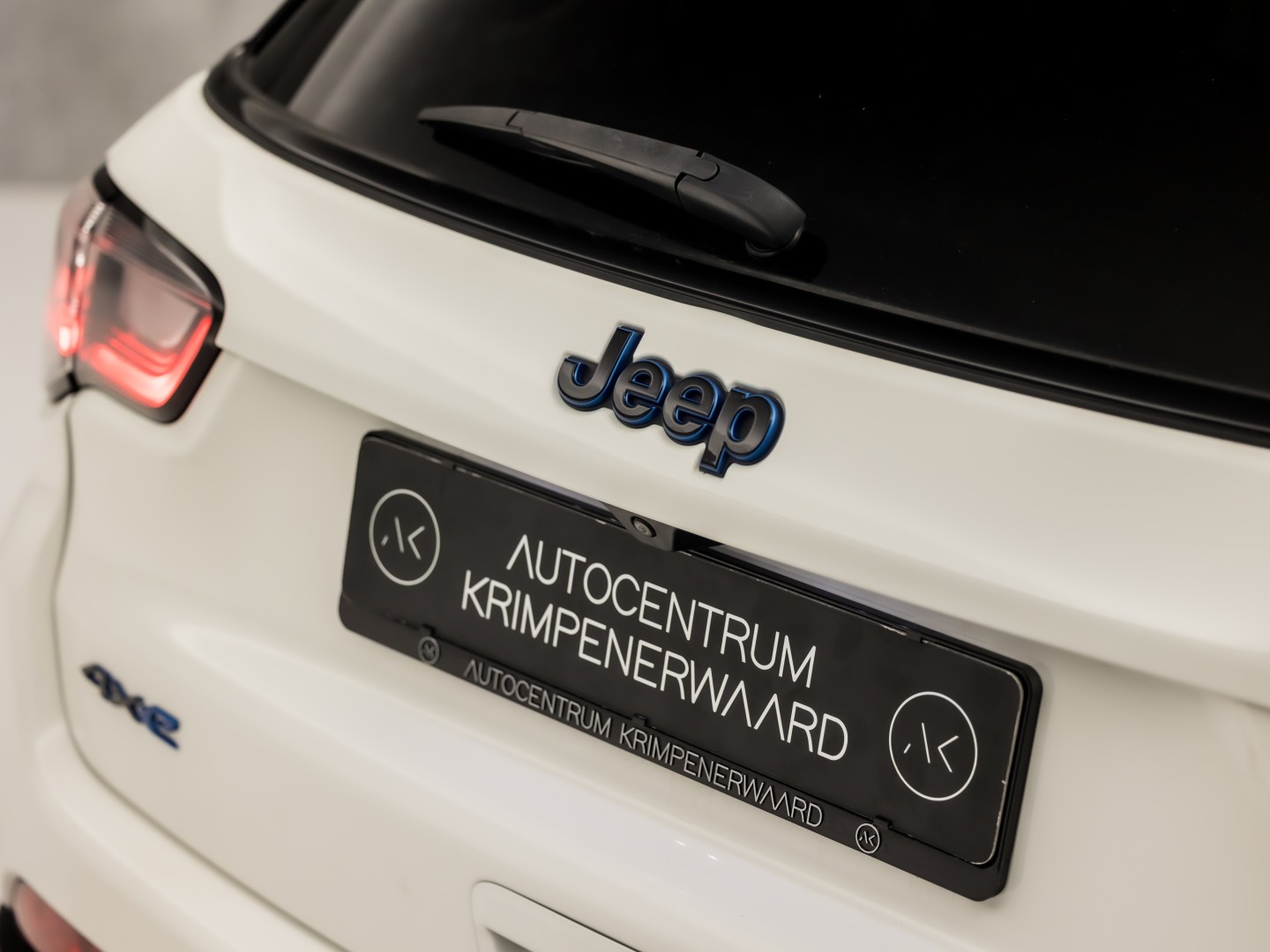 Foto van Jeep Compass