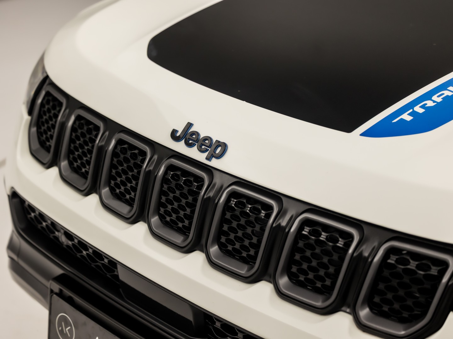 Foto van Jeep Compass