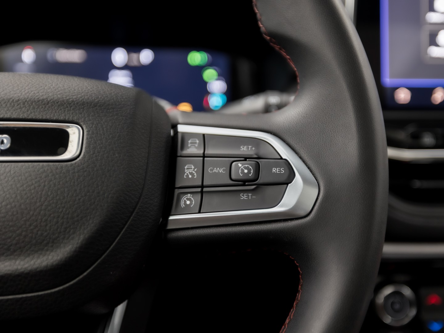 Foto van Jeep Compass
