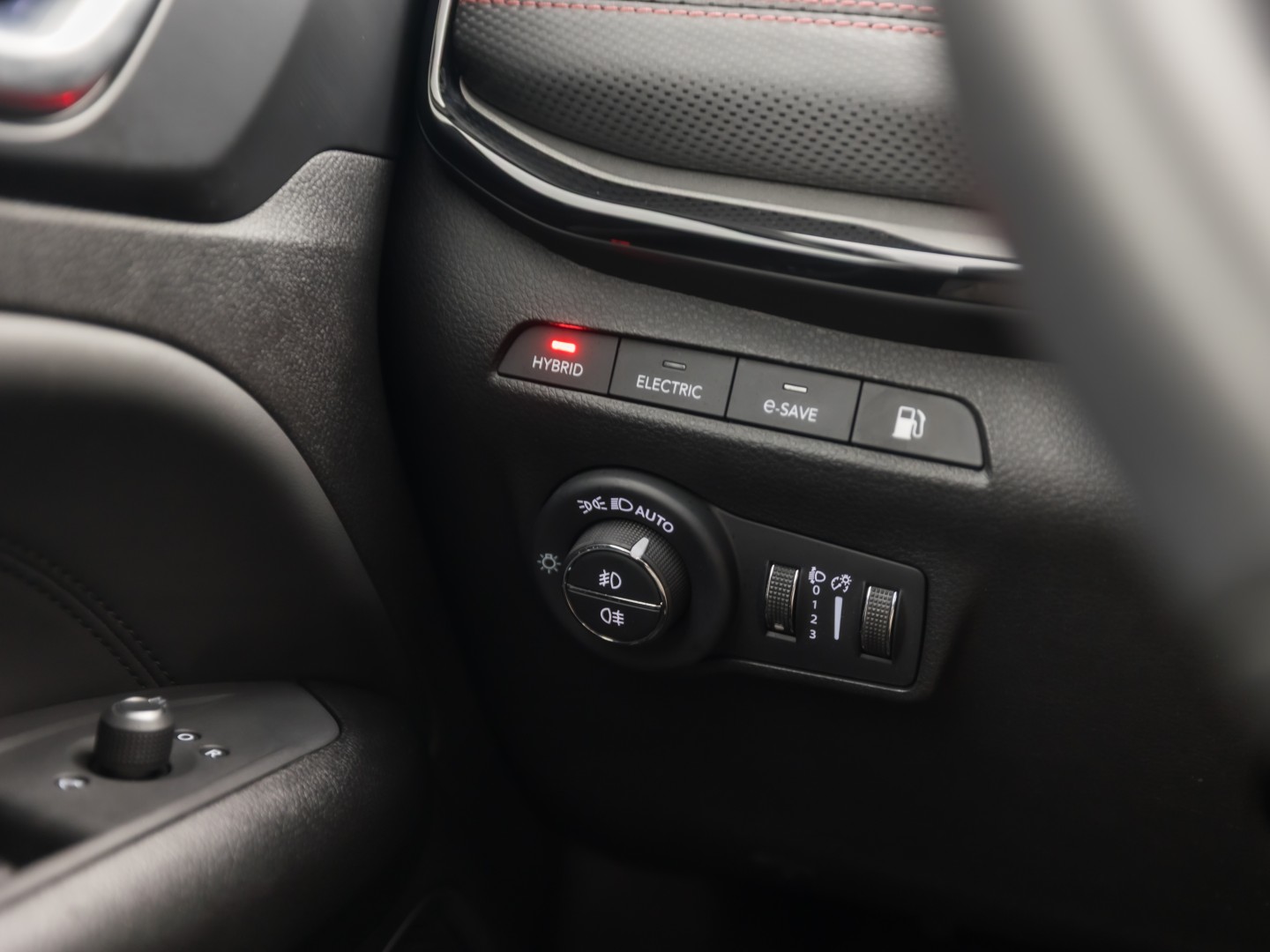 Foto van Jeep Compass