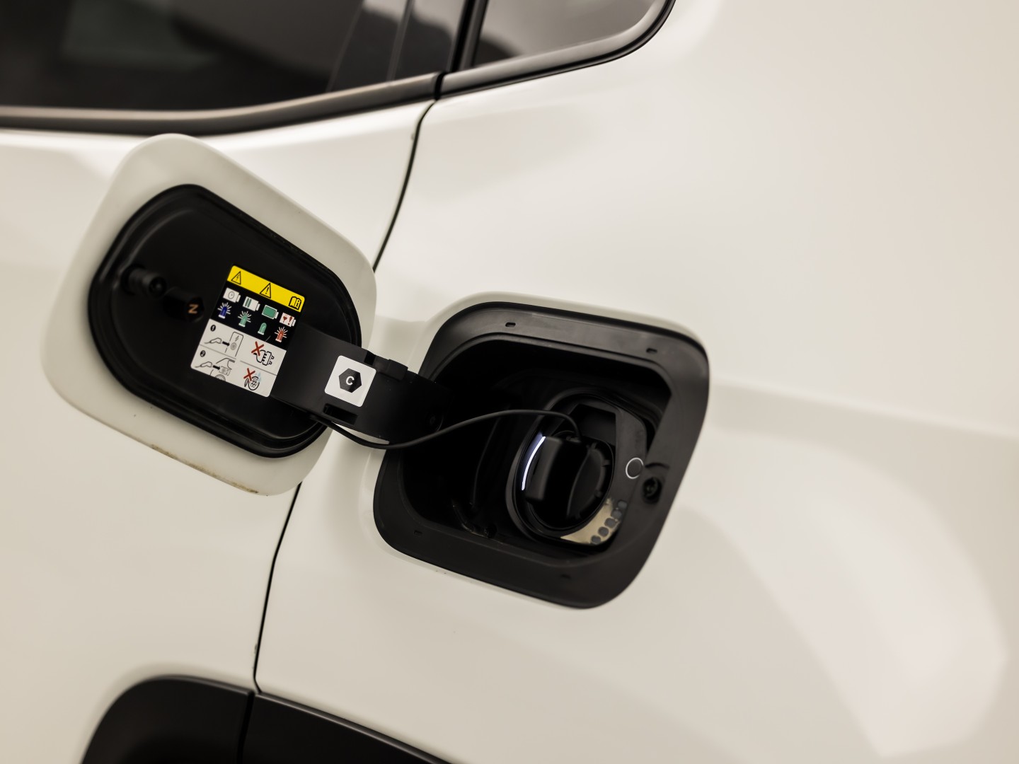 Foto van Jeep Compass