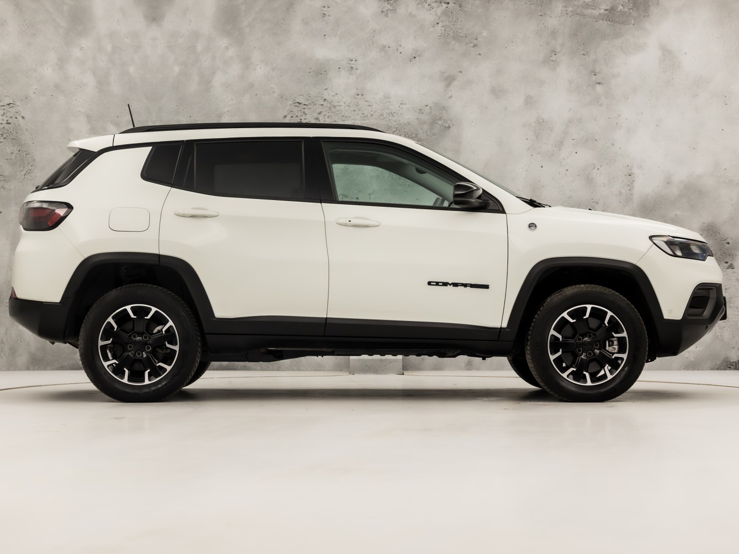 Foto van Jeep Compass