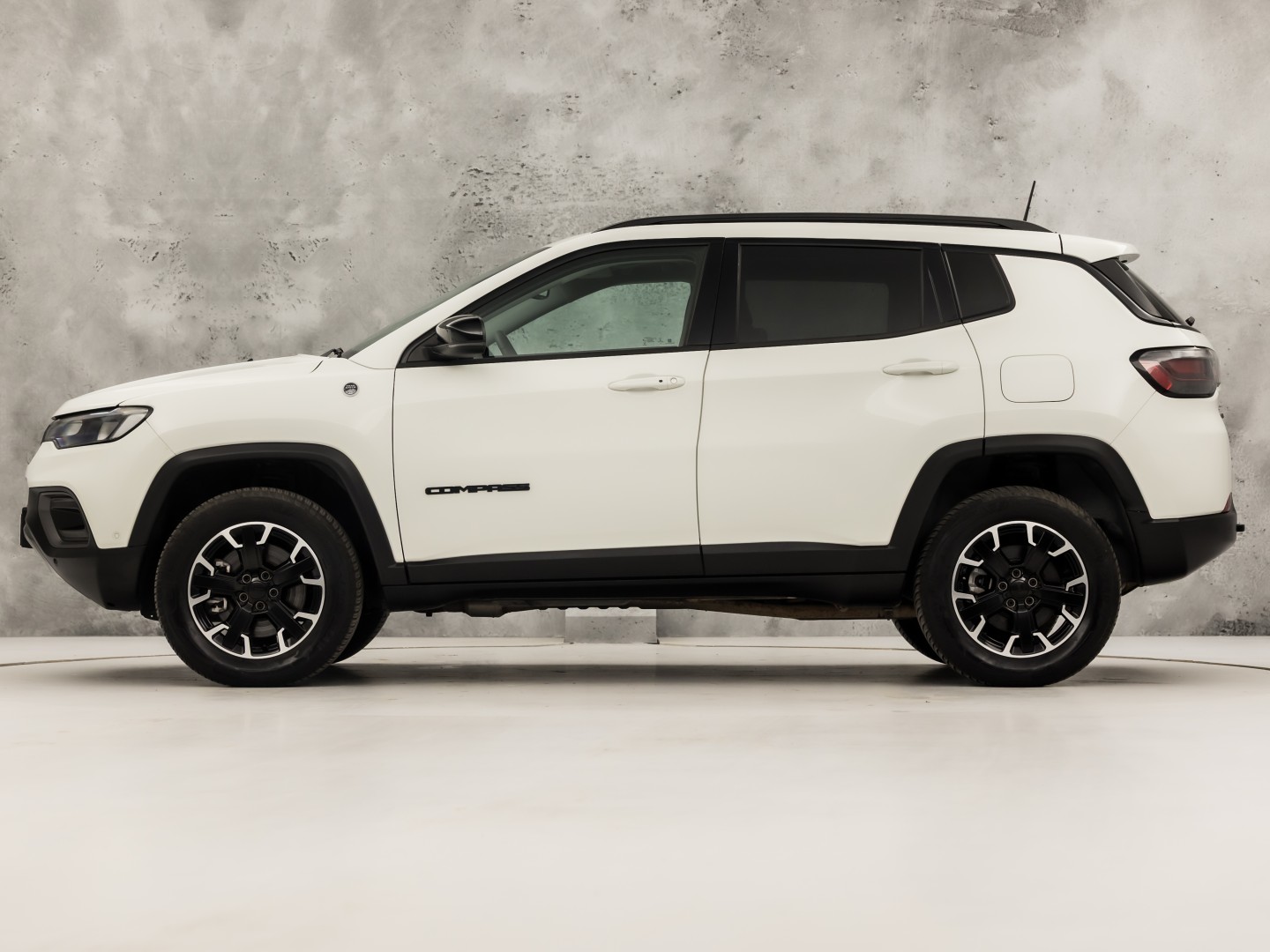 Foto van Jeep Compass