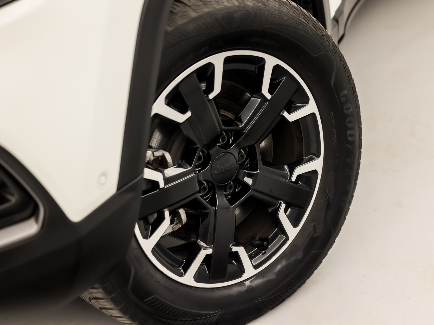 Foto van Jeep Compass