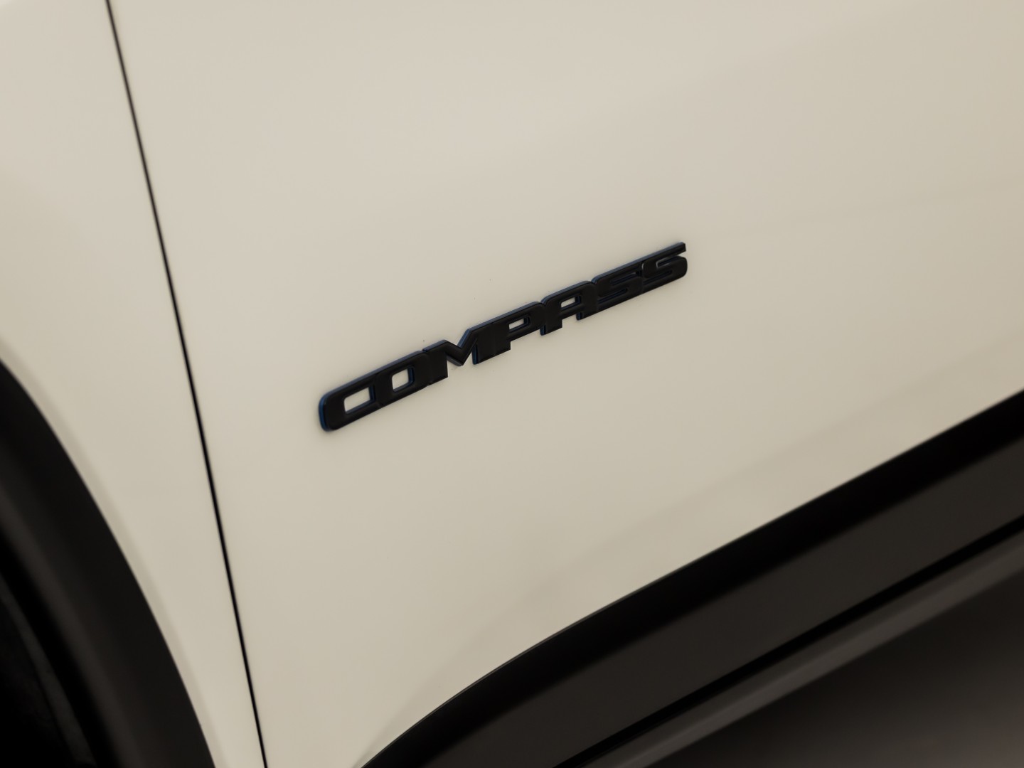 Foto van Jeep Compass