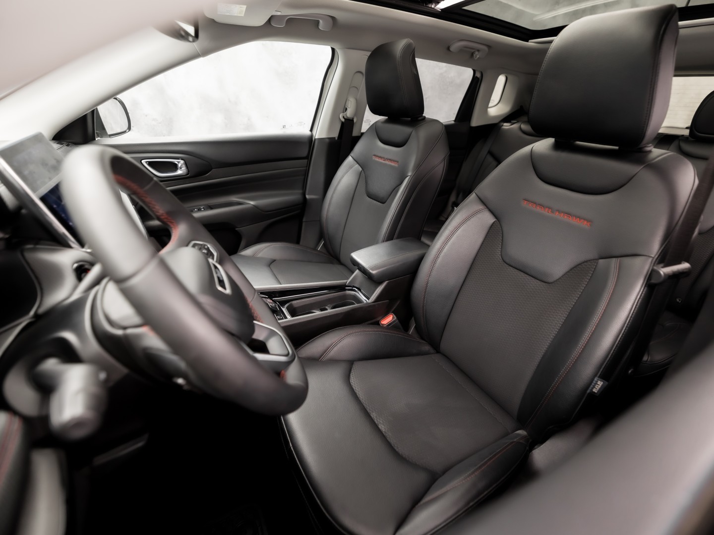Foto van Jeep Compass