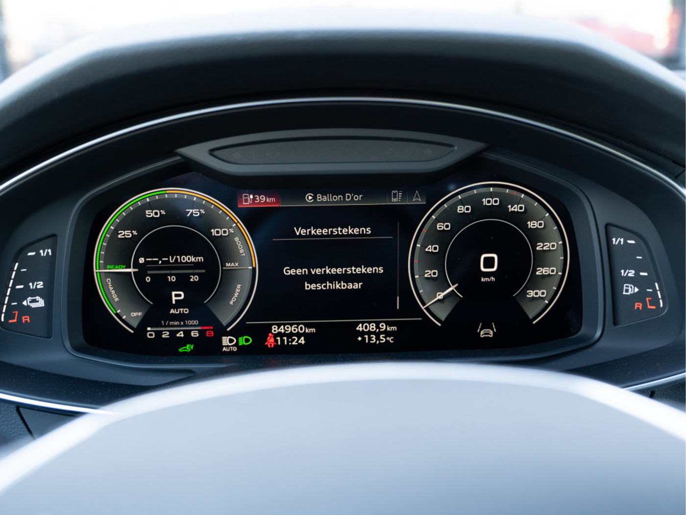 Foto van Audi A6 55 TFSI E