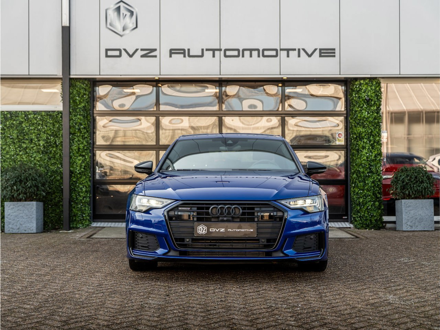 Foto van Audi A6 55 TFSI E