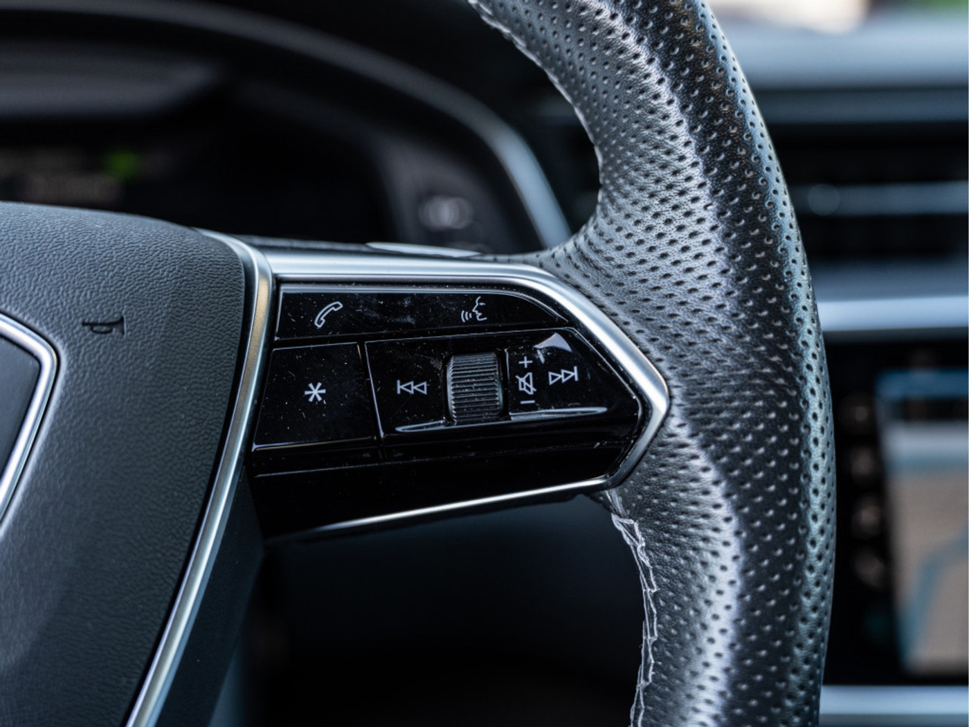 Foto van Audi A6 55 TFSI E