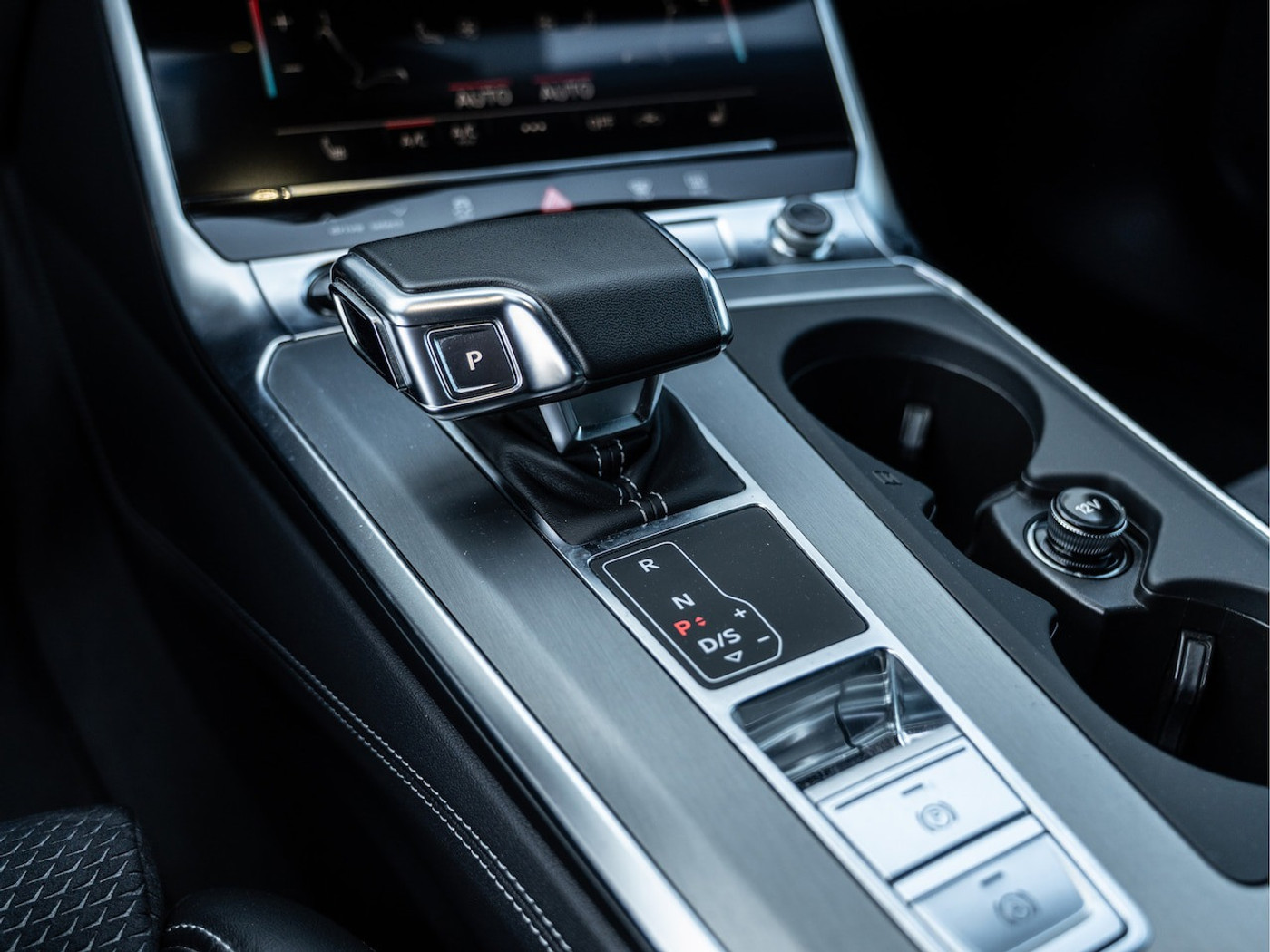 Foto van Audi A6 55 TFSI E