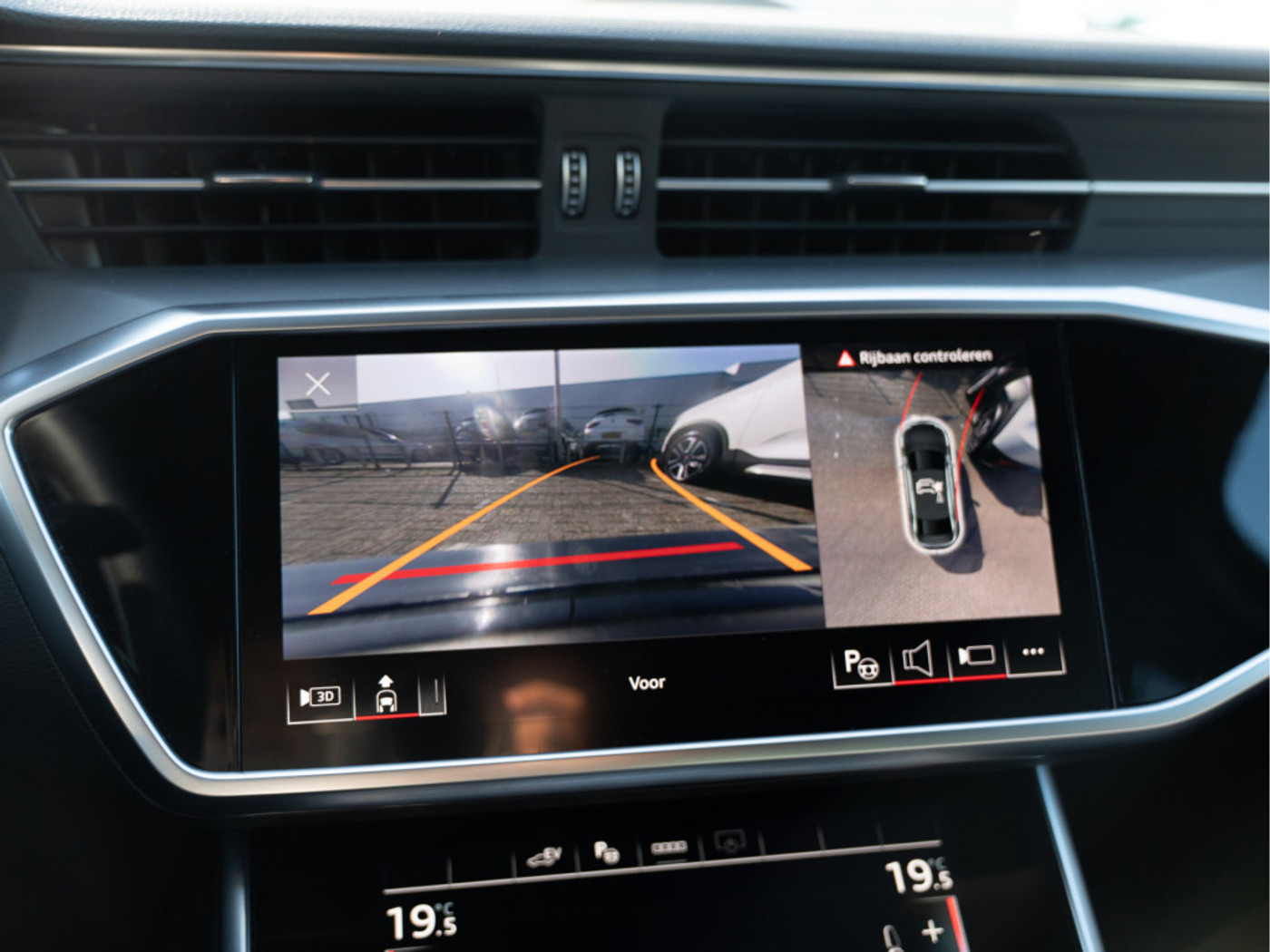 Foto van Audi A6 55 TFSI E
