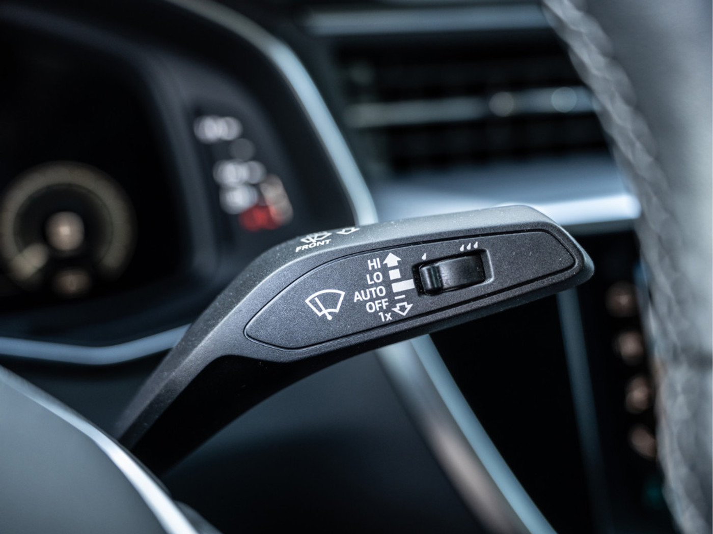 Foto van Audi A6 55 TFSI E