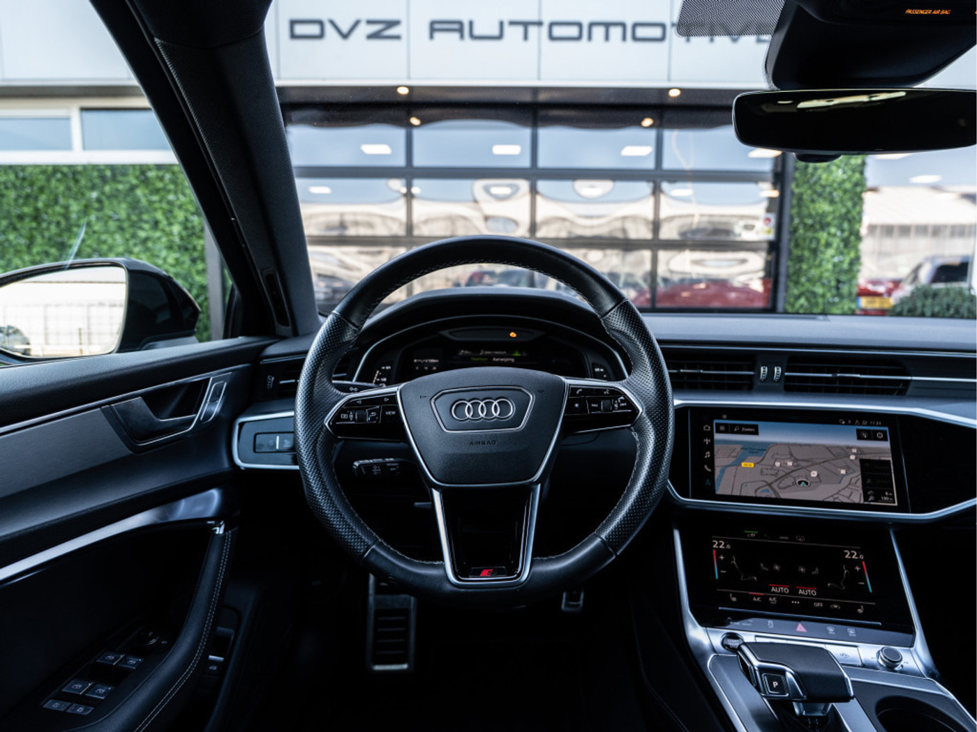 Foto van Audi A6 55 TFSI E