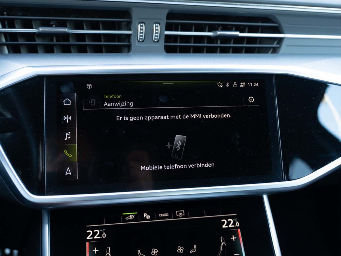 Foto van Audi A6 55 TFSI E