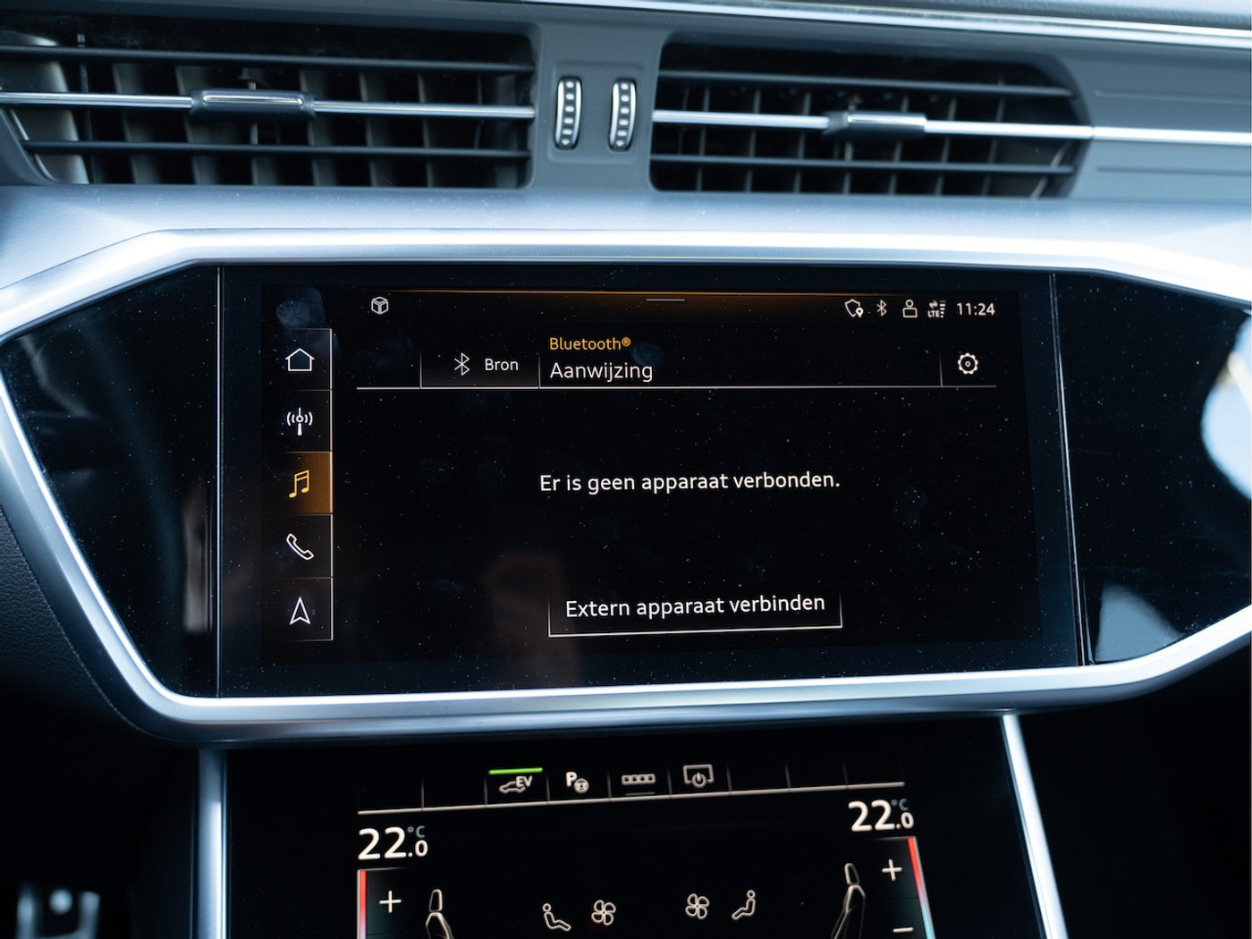 Foto van Audi A6 55 TFSI E