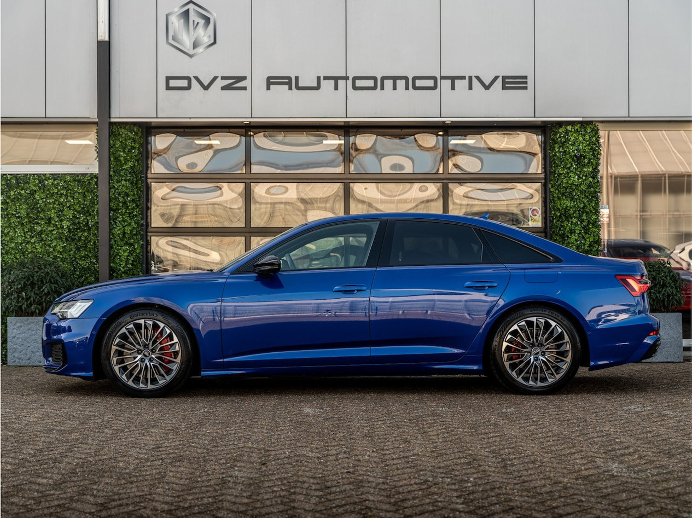 Foto van Audi A6 55 TFSI E