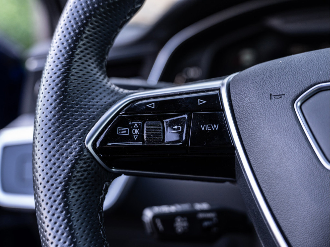 Foto van Audi A6 55 TFSI E
