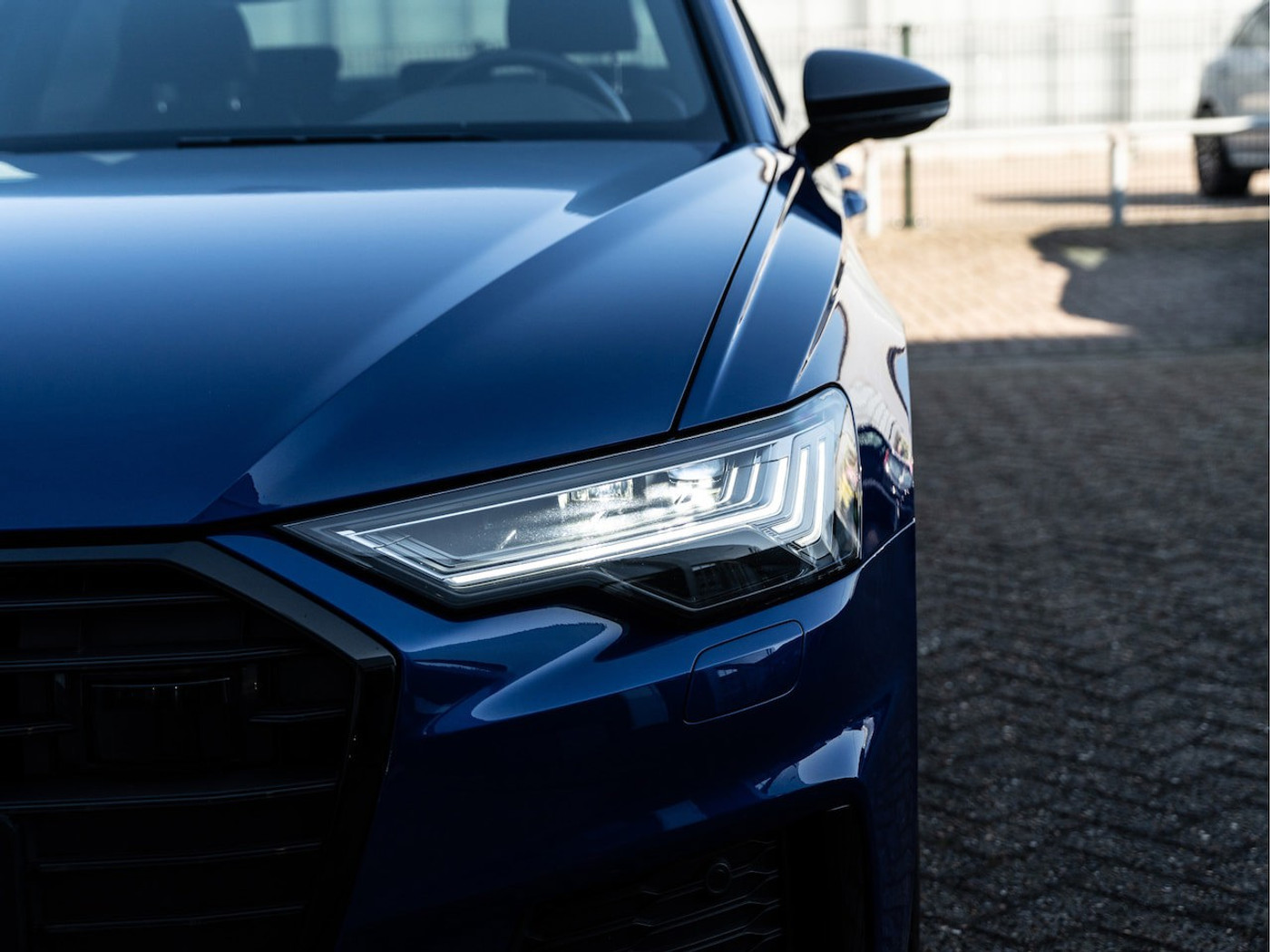 Foto van Audi A6 55 TFSI E