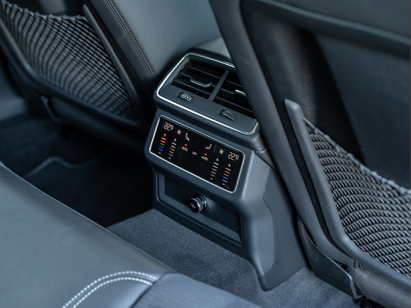 Foto van Audi A6 55 TFSI E