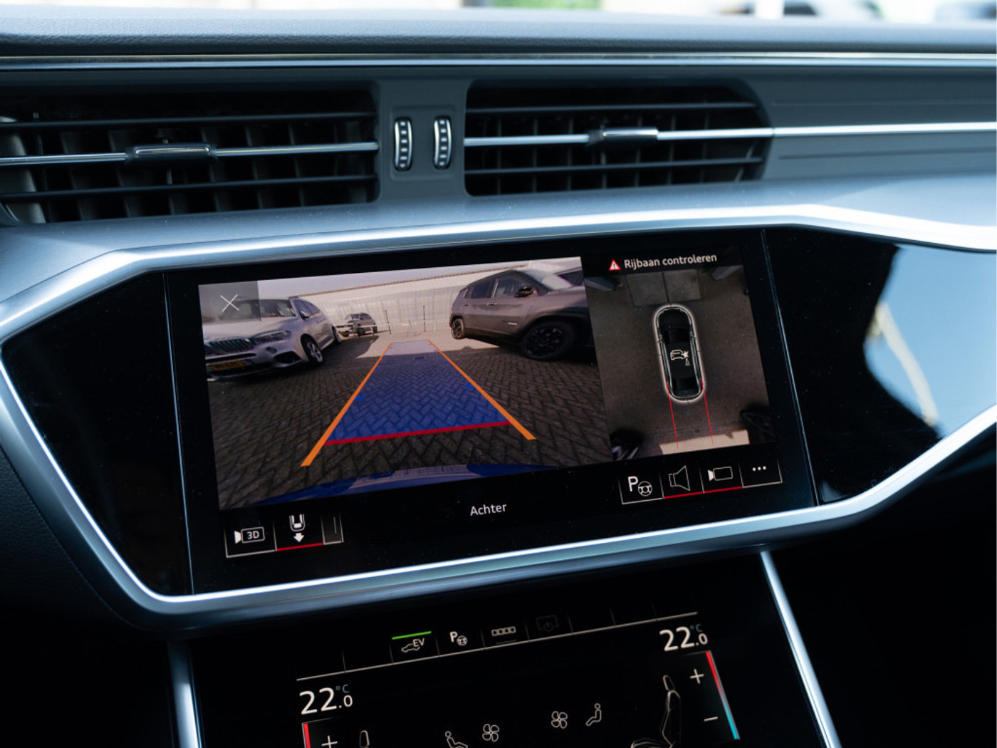 Foto van Audi A6 55 TFSI E