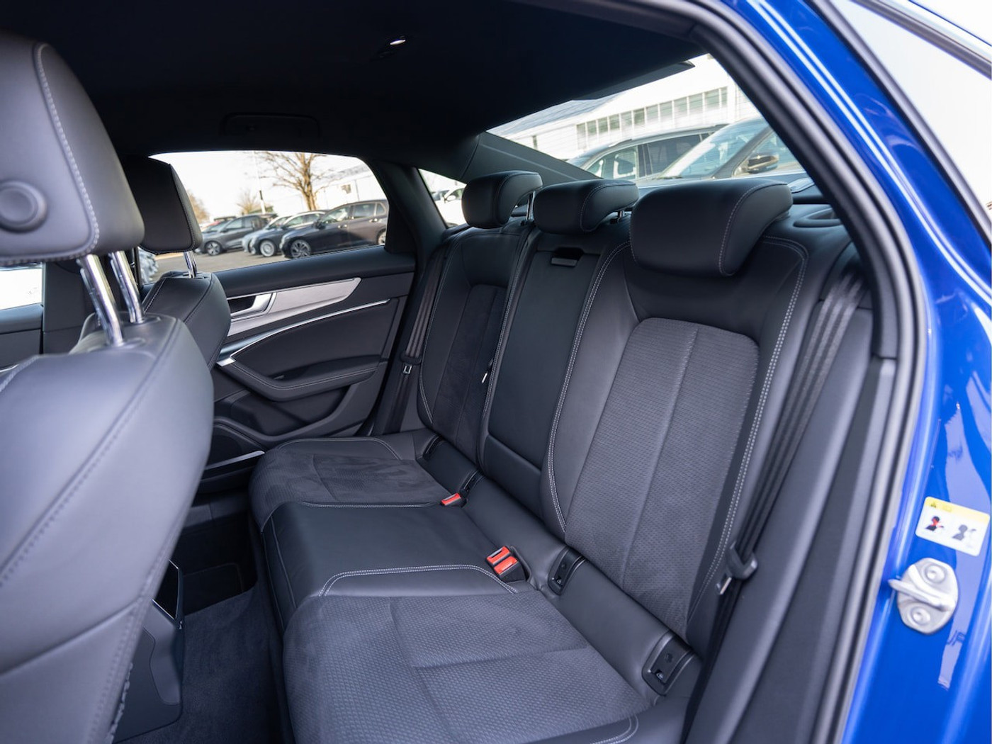 Foto van Audi A6 55 TFSI E