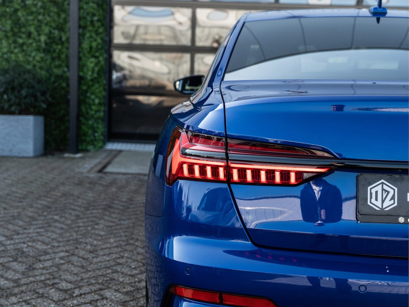 Foto van Audi A6 55 TFSI E