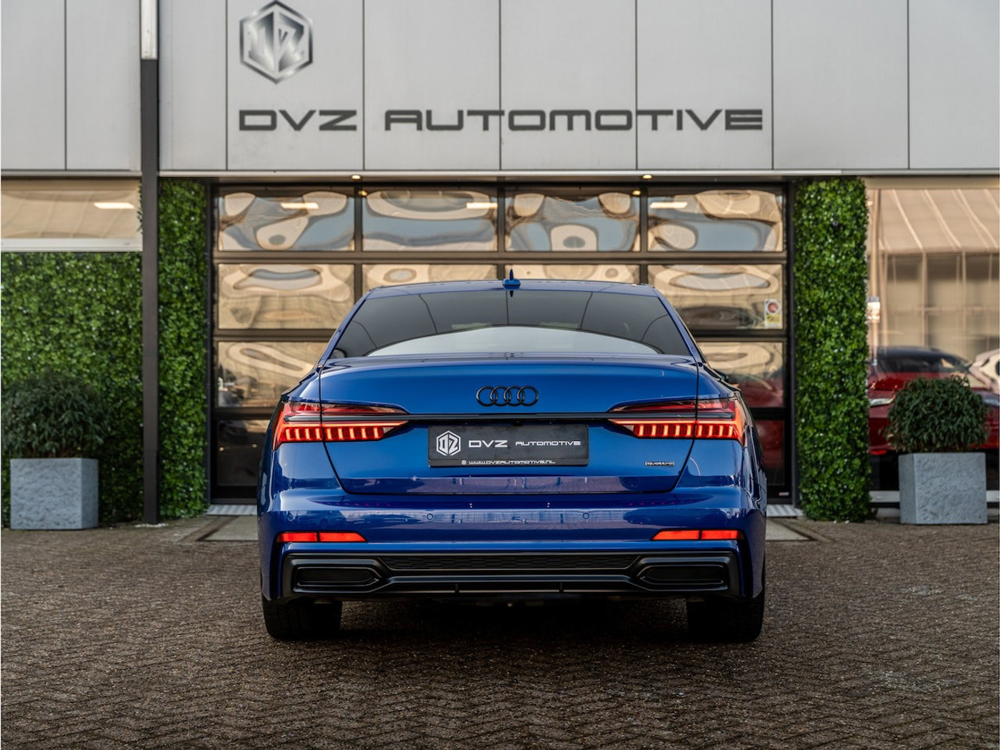 Foto van Audi A6 55 TFSI E