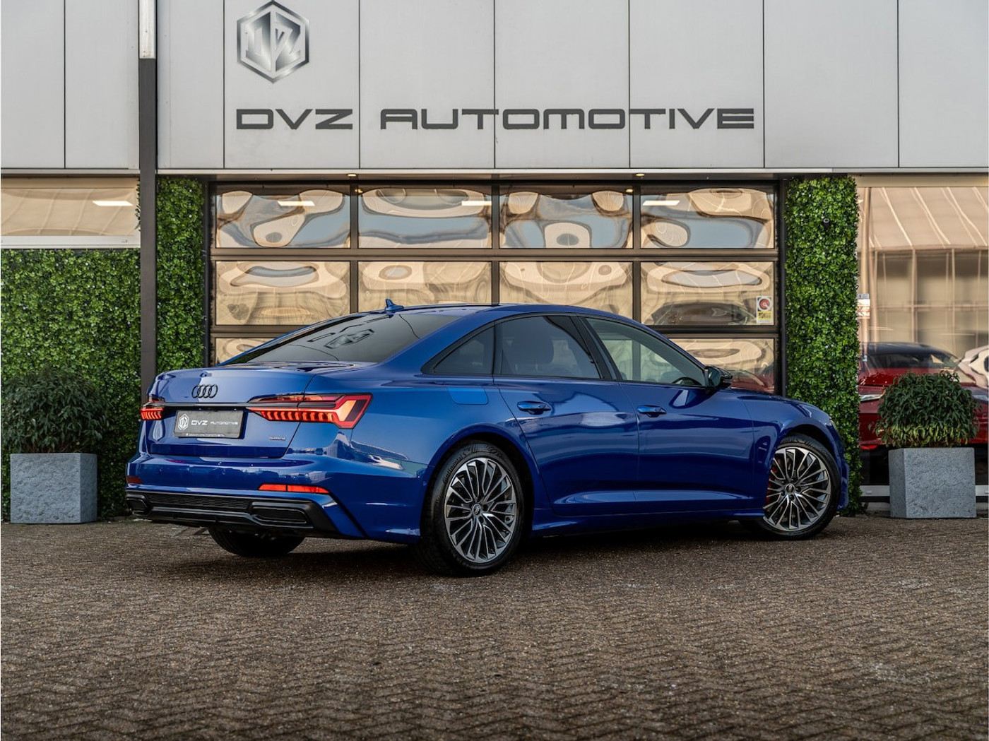 Foto van Audi A6 55 TFSI E