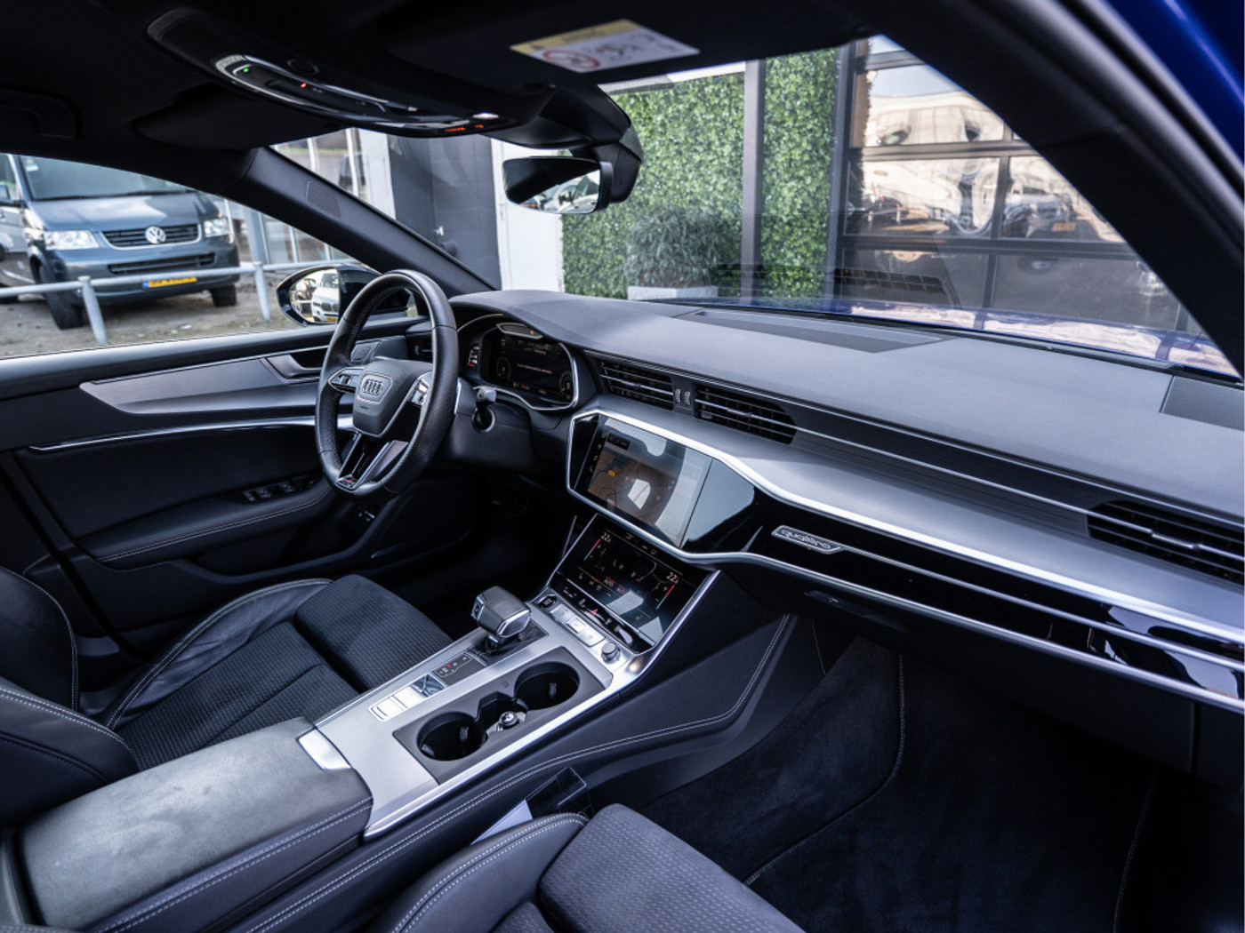 Foto van Audi A6 55 TFSI E